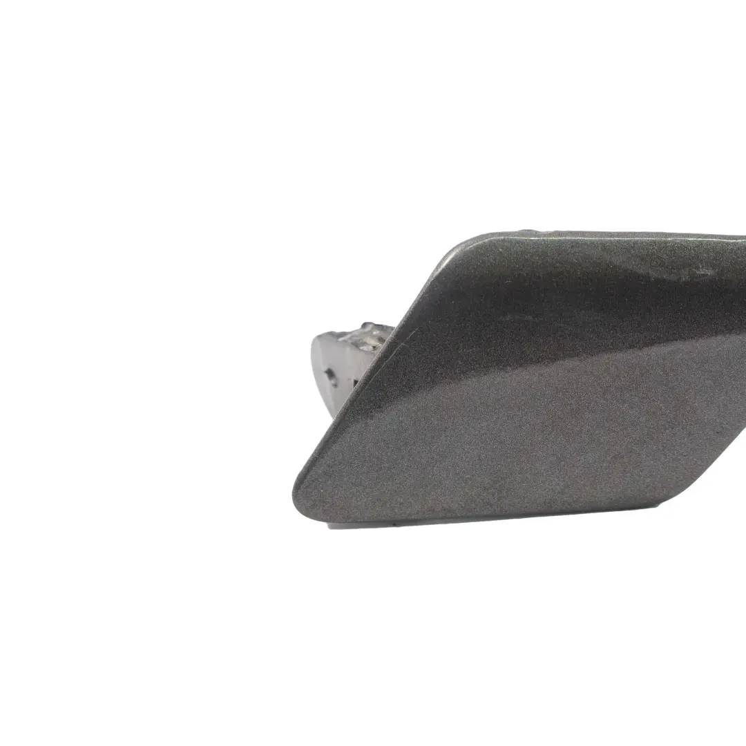 Spray Nozzle Flap BMW F20 F21 F22 Cover Left N/S M Sport Mineral Grau Grey B39 to with Part number 8053829 Spray Nozzle Flap BMW F20 F21 F22 Cover Left N/S M Sport Mineral Grau Grey B39 - SKU 8053829-MG - Part number 8053829