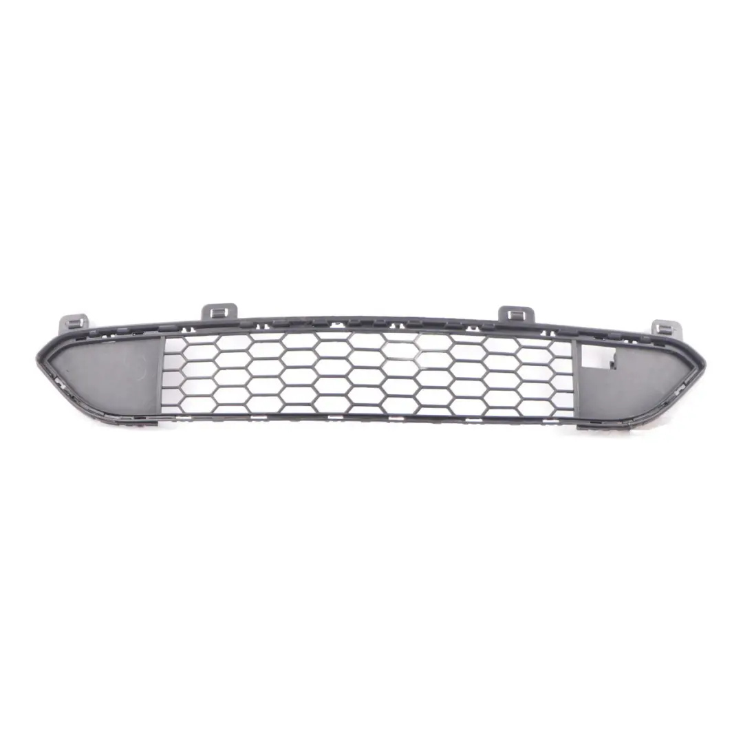 Front Bumper Grille Lower Middle Grill Grid Trim to BMW X5 F15 M Sport with Part number 8054012 BMW X5 F15 M Sport Front Bumper Grille Lower Middle Grill Grid Trim - SKU 8054012 - Part number 8054012