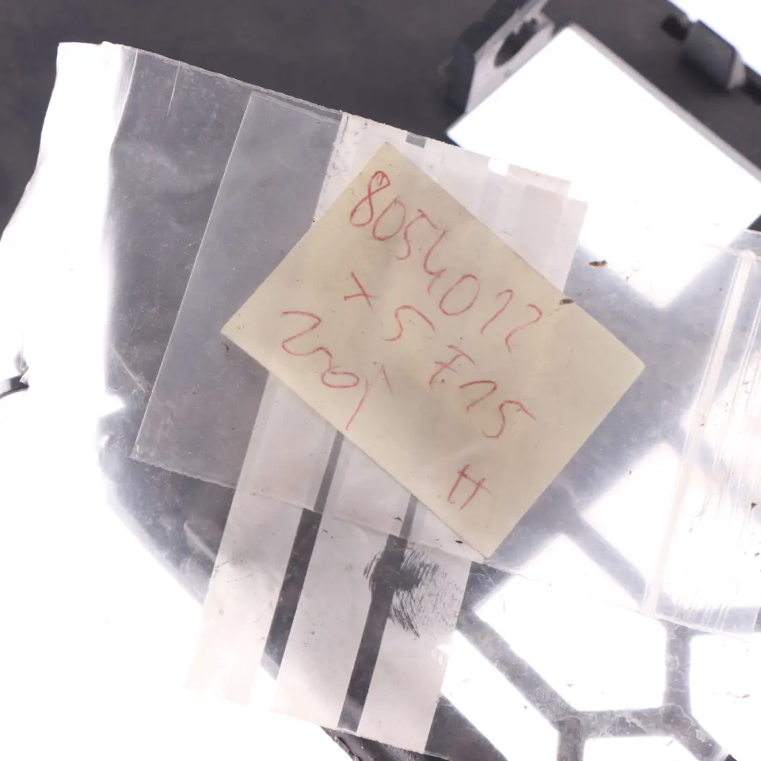 Front Bumper Grille Lower Middle Grill Grid Trim to BMW X5 F15 M Sport with Part number 8054012 BMW X5 F15 M Sport Front Bumper Grille Lower Middle Grill Grid Trim - SKU 8054012 - Part number 8054012