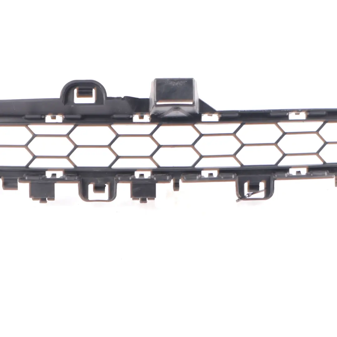  Parrilla BMW X5 F15 M Sport Paragolpes Delantero Medio Superior Negro - SKU 8054013 - Número de pieza 8054013