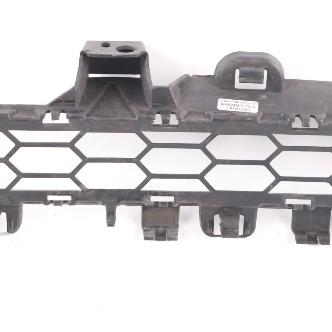  Griglia BMW X5 F15 M Sport Paraurti anteriore superiore Nero - SKU 8054013 - Numero di parte 8054013