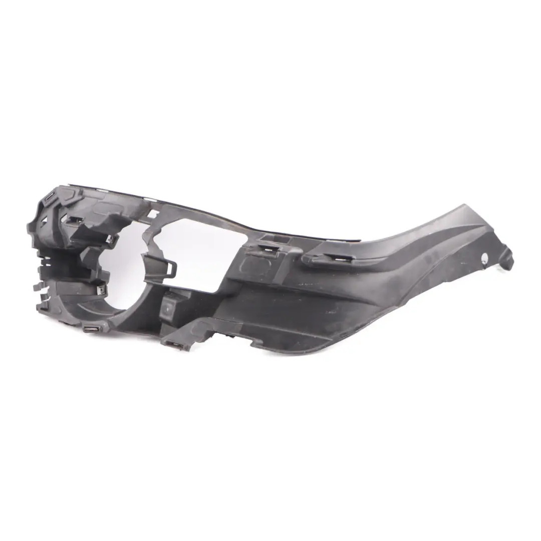 Bracket BMW X5 F15 M Sport Front Bumper Left N/S Mount Bracket to with Part number 8054017 Bracket BMW X5 F15 M Sport Front Bumper Left N/S Mount Bracket - SKU 8054017 - Part number 8054017