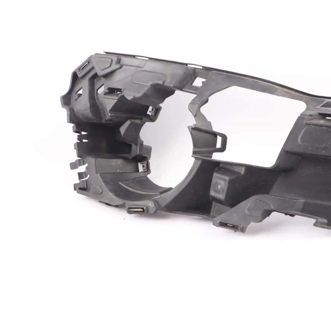 Bracket BMW X5 F15 M Sport Front Bumper Left N/S Mount Bracket to with Part number 8054017 Bracket BMW X5 F15 M Sport Front Bumper Left N/S Mount Bracket - SKU 8054017 - Part number 8054017
