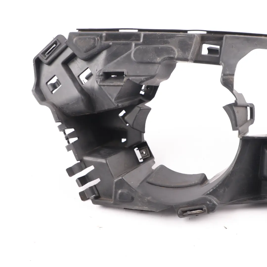 Bracket BMW X5 F15 M Sport Front Bumper Left N/S Mount Bracket to with Part number 8054017 Bracket BMW X5 F15 M Sport Front Bumper Left N/S Mount Bracket - SKU 8054017 - Part number 8054017