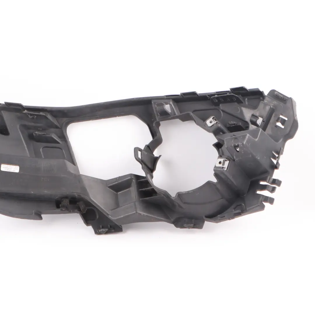 Bracket BMW X5 F15 M Sport Front Bumper Left N/S Mount Bracket to with Part number 8054017 Bracket BMW X5 F15 M Sport Front Bumper Left N/S Mount Bracket - SKU 8054017 - Part number 8054017