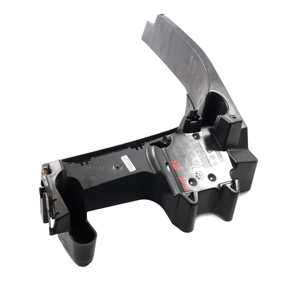 BMW X5 F15 M Sport Mounting Bumper Corner Rear Left N/S Bracket Holder - SKU 8054019 - Part number 8054019