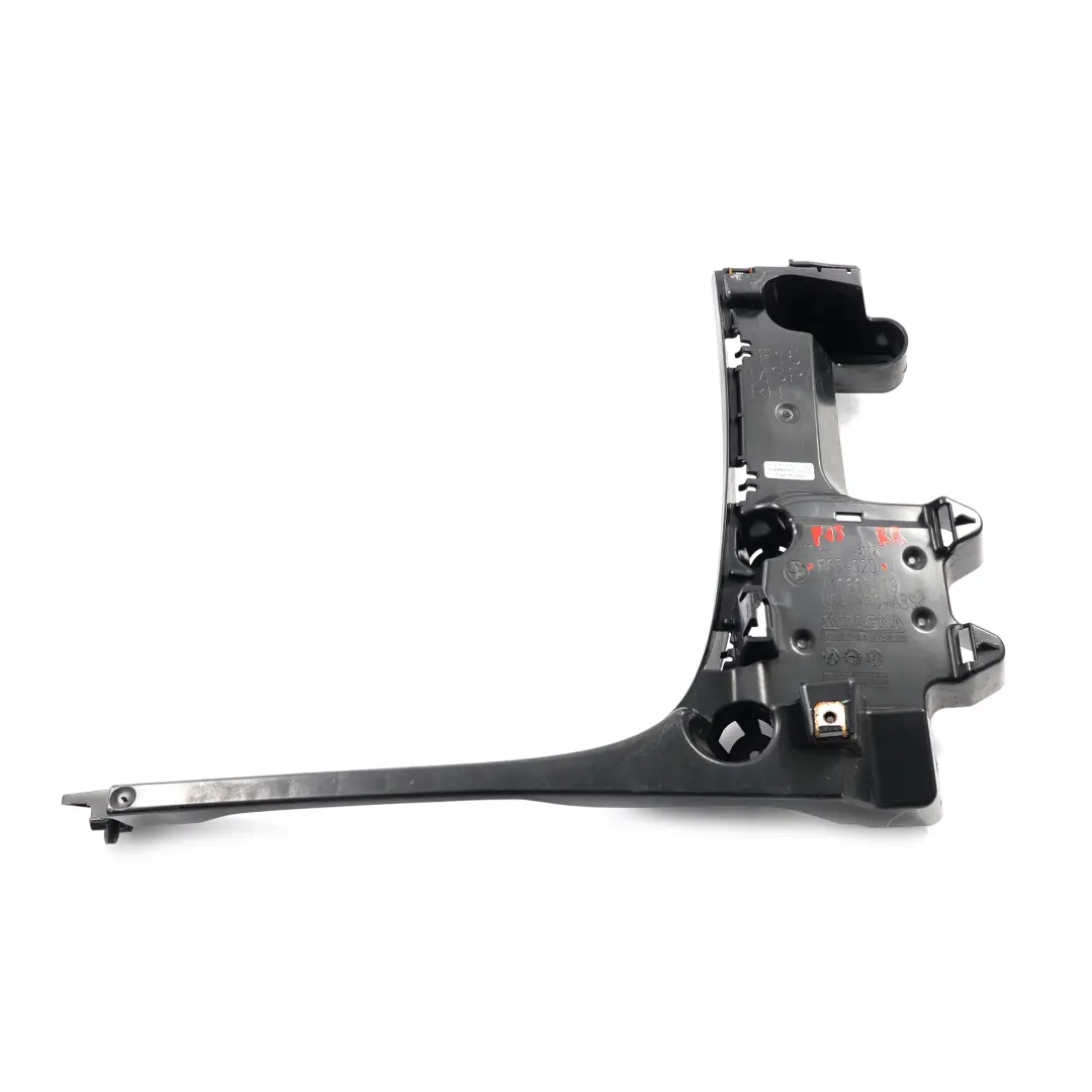 Mounting Bumper Corner Rear Right O/S Bracket Holder to BMW X5 F15 M Sport with Part number 8054020 BMW X5 F15 M Sport Mounting Bumper Corner Rear Right O/S Bracket Holder - SKU 8054020 - Part number 8054020