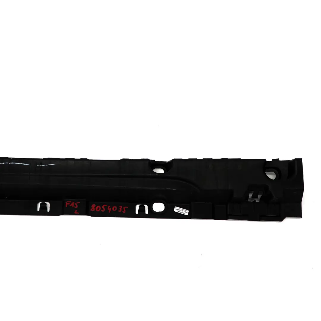 BMW X5 F15 M Sport Side Skirt Support Mount Bracket Guide Left N/S - SKU 8054035 - Part number 8054035