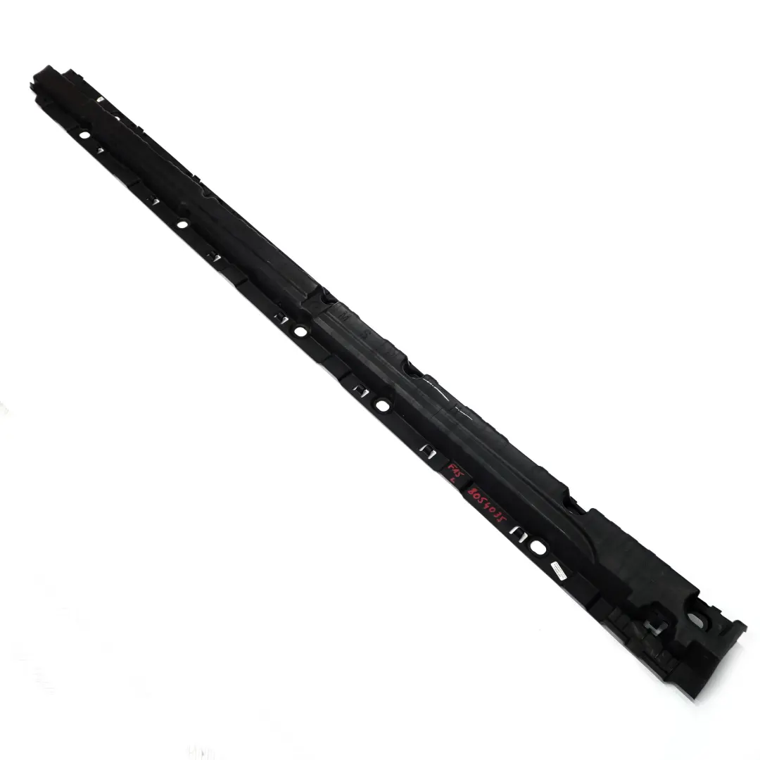 BMW X5 F15 M Sport Side Skirt Support Mount Bracket Guide Left N/S - SKU 8054035 - Part number 8054035