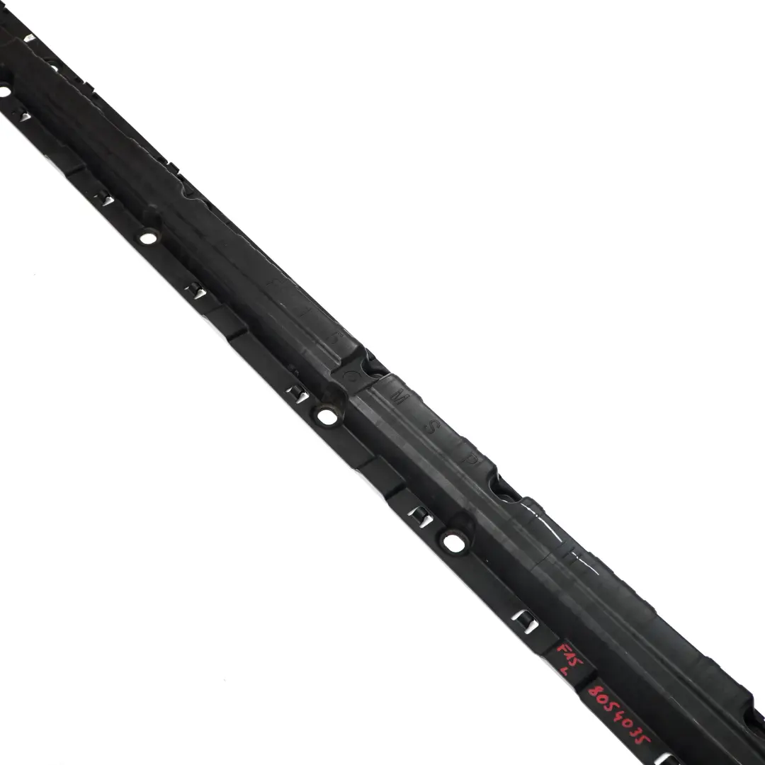 BMW X5 F15 M Sport Side Skirt Support Mount Bracket Guide Left N/S - SKU 8054035 - Part number 8054035