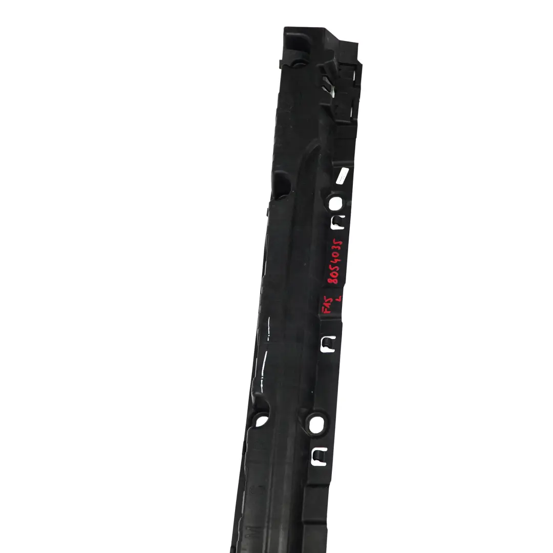 BMW X5 F15 M Sport Side Skirt Support Mount Bracket Guide Left N/S - SKU 8054035 - Part number 8054035