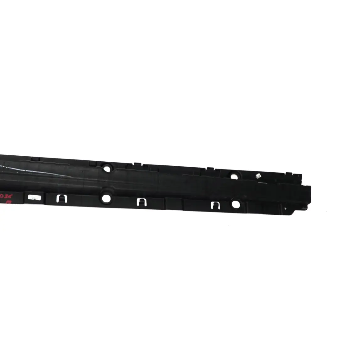 BMW X5 F15 Wspornik Mocowanie Prowadnica Progu Prawa M-Pakiet - SKU 8054036 - Numer Części 8054036