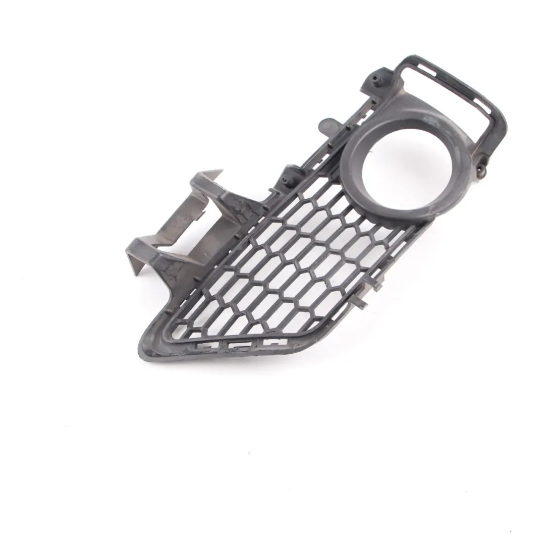 BMW F30 F31 M Sport Front Bumper Cover Trim Fog Lamp Grill Right O/S - SKU 8054156-1 - Part number 8054156