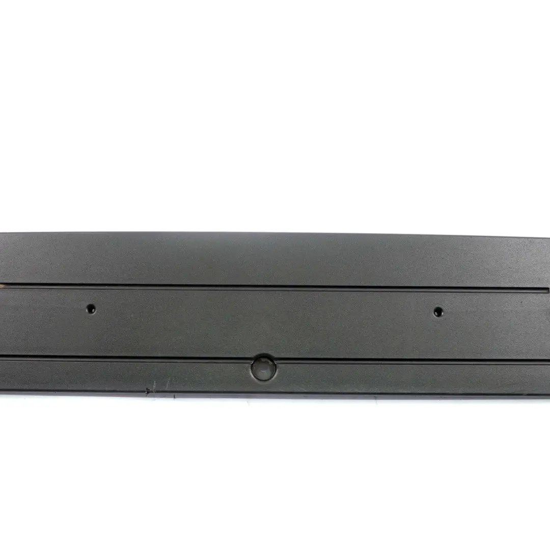 BMW E90 E91 Podkładka Nakładka pod Tablice Przód - SKU 8054157 - Numer Części 8054157