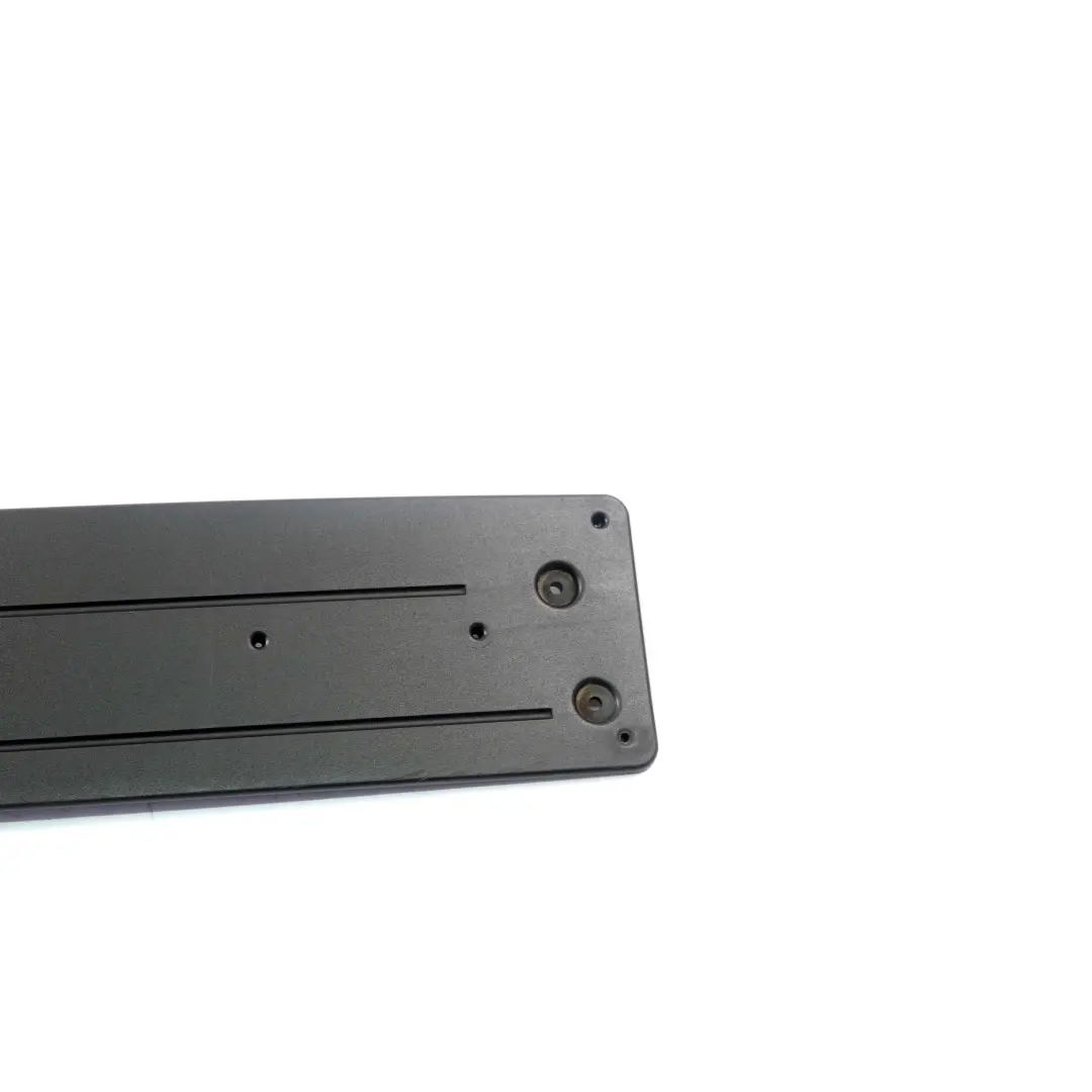 BMW E90 E91 Podkładka Nakładka pod Tablice Przód - SKU 8054157 - Numer Części 8054157