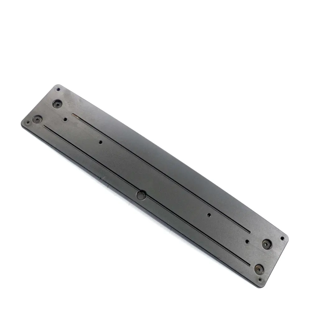 Parachoques Delantero Placa Licencia Base Panel Montaje para BMW 3 F30 F31 M Sport con número de pieza 8054157 BMW 3 F30 F31 M Sport Parachoques Delantero Placa Licencia Base Panel Montaje - SKU 8054157 - Número de pieza 8054157