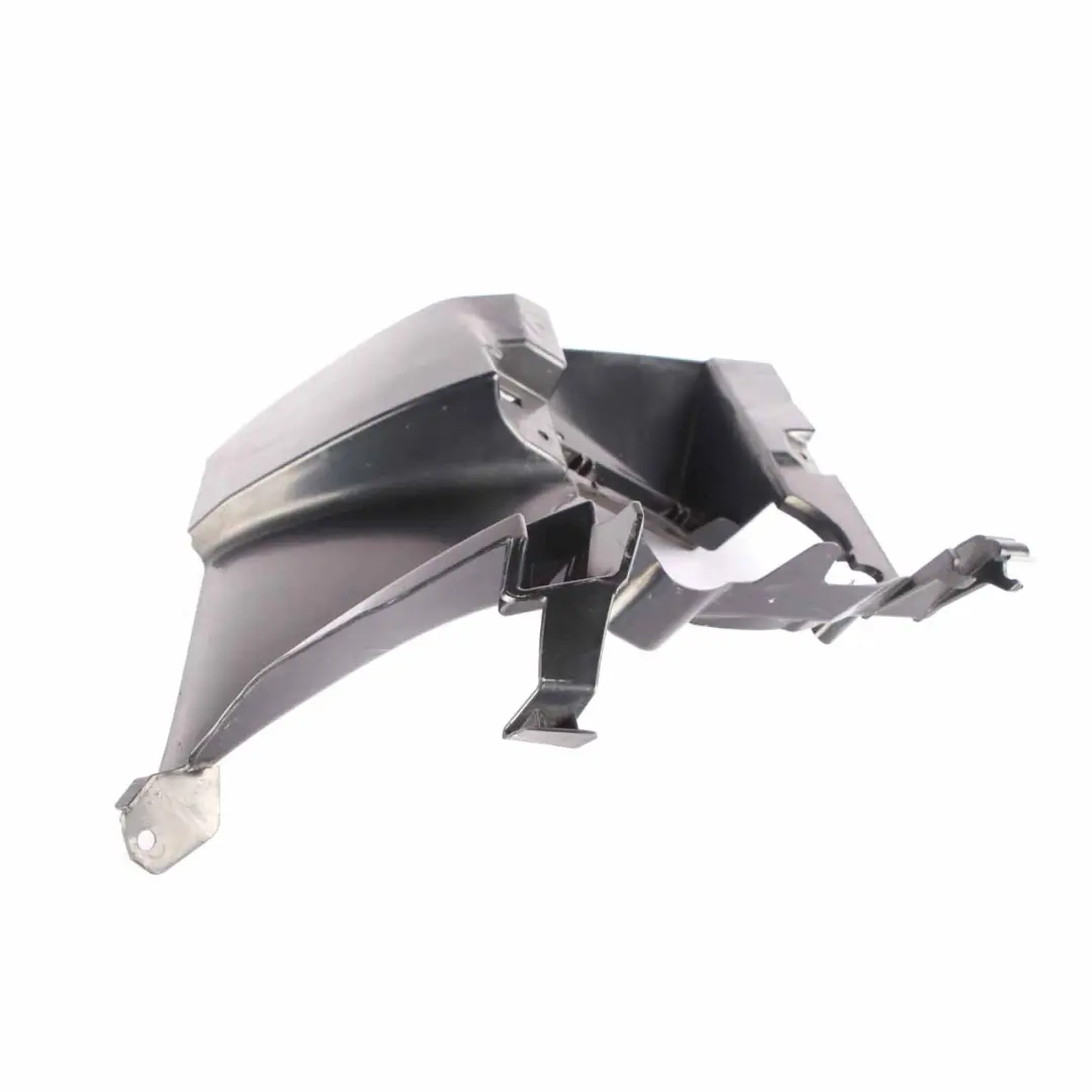 Fog Light Support BMW F30 F31 M Sport Front Bumper Left N/S to with Part number 8054163 Fog Light Support BMW F30 F31 M Sport Front Bumper Left N/S - SKU 8054163 - Part number 8054163