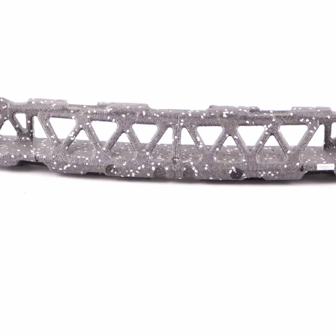 BMW F30 F31 Front Bumper M Sport Shock Absorber Foam Reinforcement - SKU 8054185 - Part number 8054185