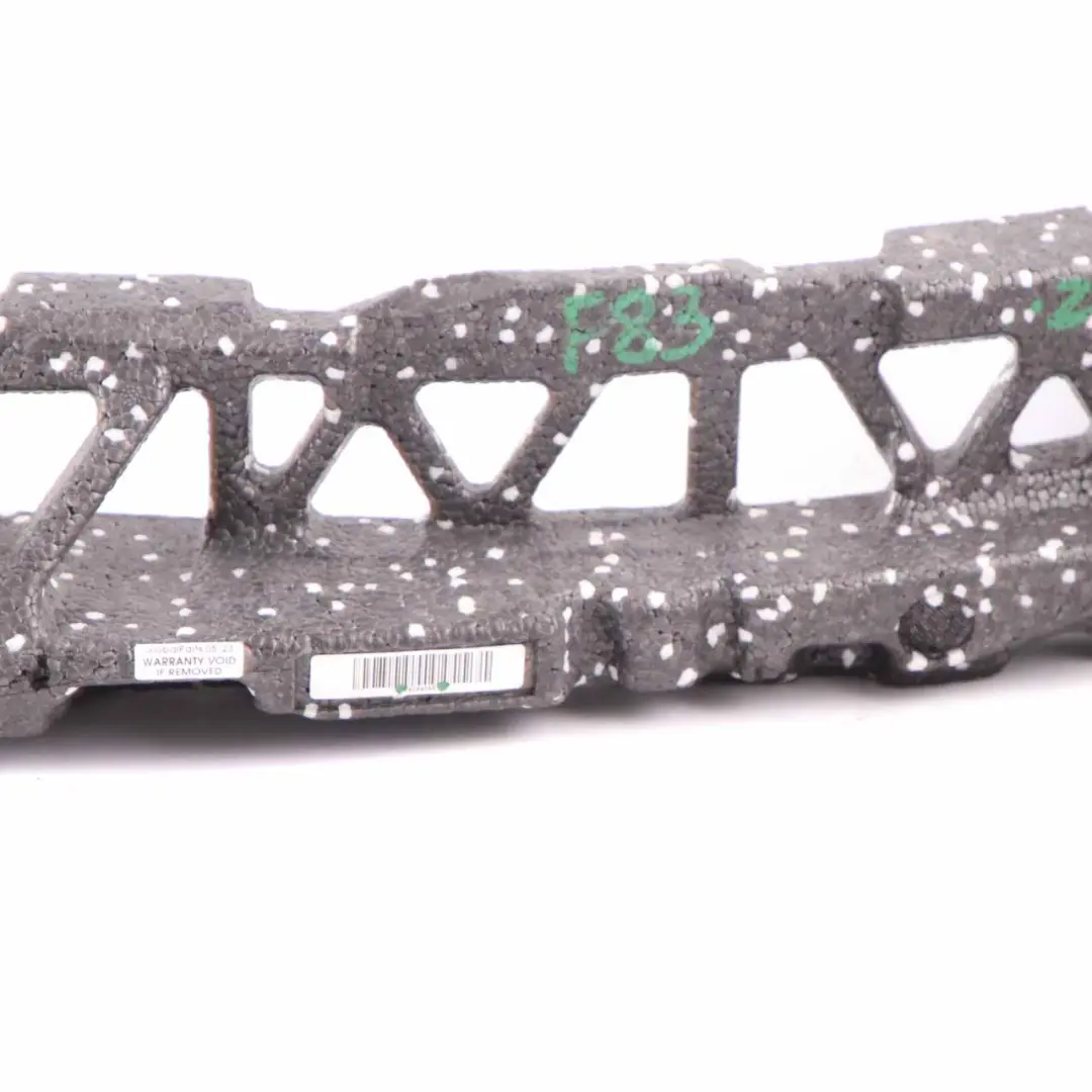 BMW F30 F31 Absorber Pianka Zderzaka Przód M Sport - SKU 8054185 - Numer Części 8054185