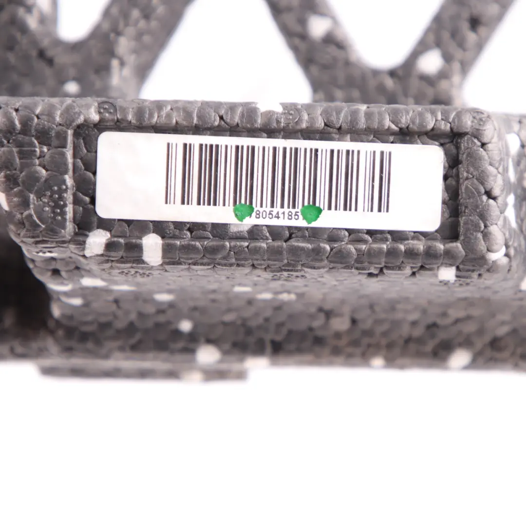 Front Bumper M Sport Shock Absorber Foam Reinforcement to BMW F30 F31 with Part number 8054185 BMW F30 F31 Front Bumper M Sport Shock Absorber Foam Reinforcement - SKU 8054185 - Part number 8054185