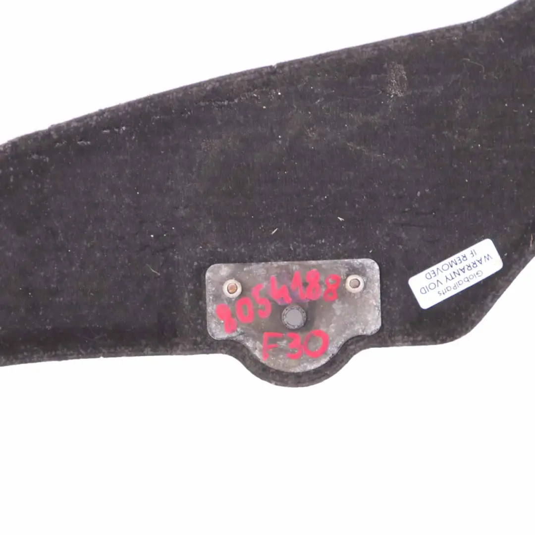 Supporto Inferiore Paraurti Anteriore per BMW F30 F31 con numero di parte 8054188 BMW F30 F31 Supporto Inferiore Paraurti Anteriore - SKU 8054188 - Numero di parte 8054188