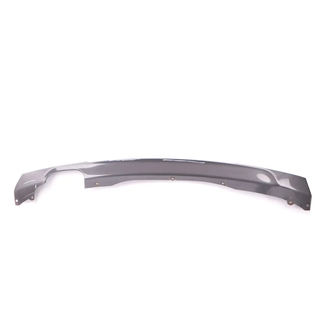 Diffusore Paraurti BMW F30 F31 M Sport Terminale Singolo Posteriore 8054198
