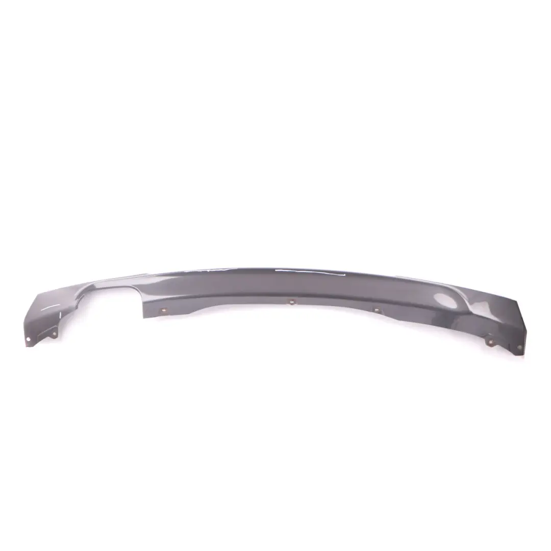  Stoßstangen Diffusor BMW F30 F31 Heck Abdeckung Einzelaus Puff Hinten - SKU 8054198 - Teilenummer 8054198