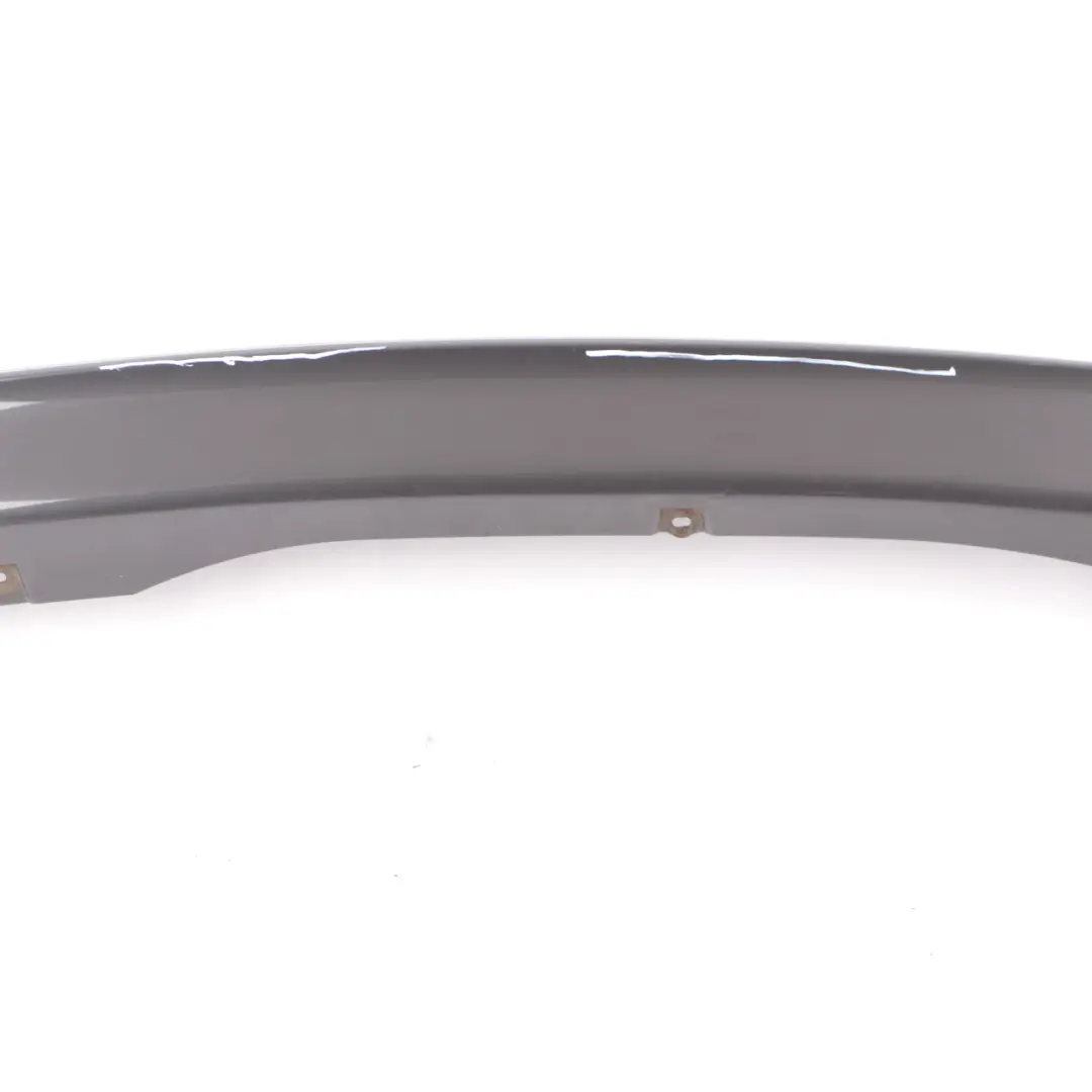  Stoßstangen Diffusor BMW F30 F31 Heck Abdeckung Einzelaus Puff Hinten - SKU 8054198 - Teilenummer 8054198
