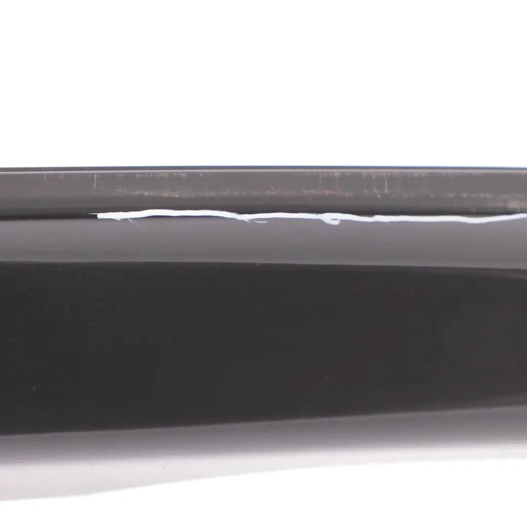  Stoßstangen Diffusor BMW F30 F31 Heck Abdeckung Einzelaus Puff Hinten - SKU 8054198 - Teilenummer 8054198