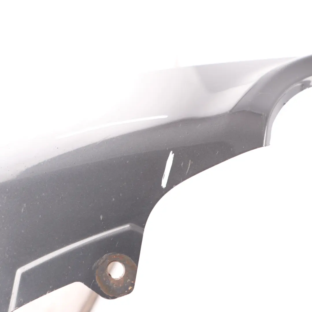 Difusor Parachoques BMW F30 F31 M Sport Trim Cover Escape Simple Trasero para con número de pieza 8054198 Difusor Parachoques BMW F30 F31 M Sport Trim Cover Escape Simple Trasero - SKU 8054198 - Número de pieza 8054198