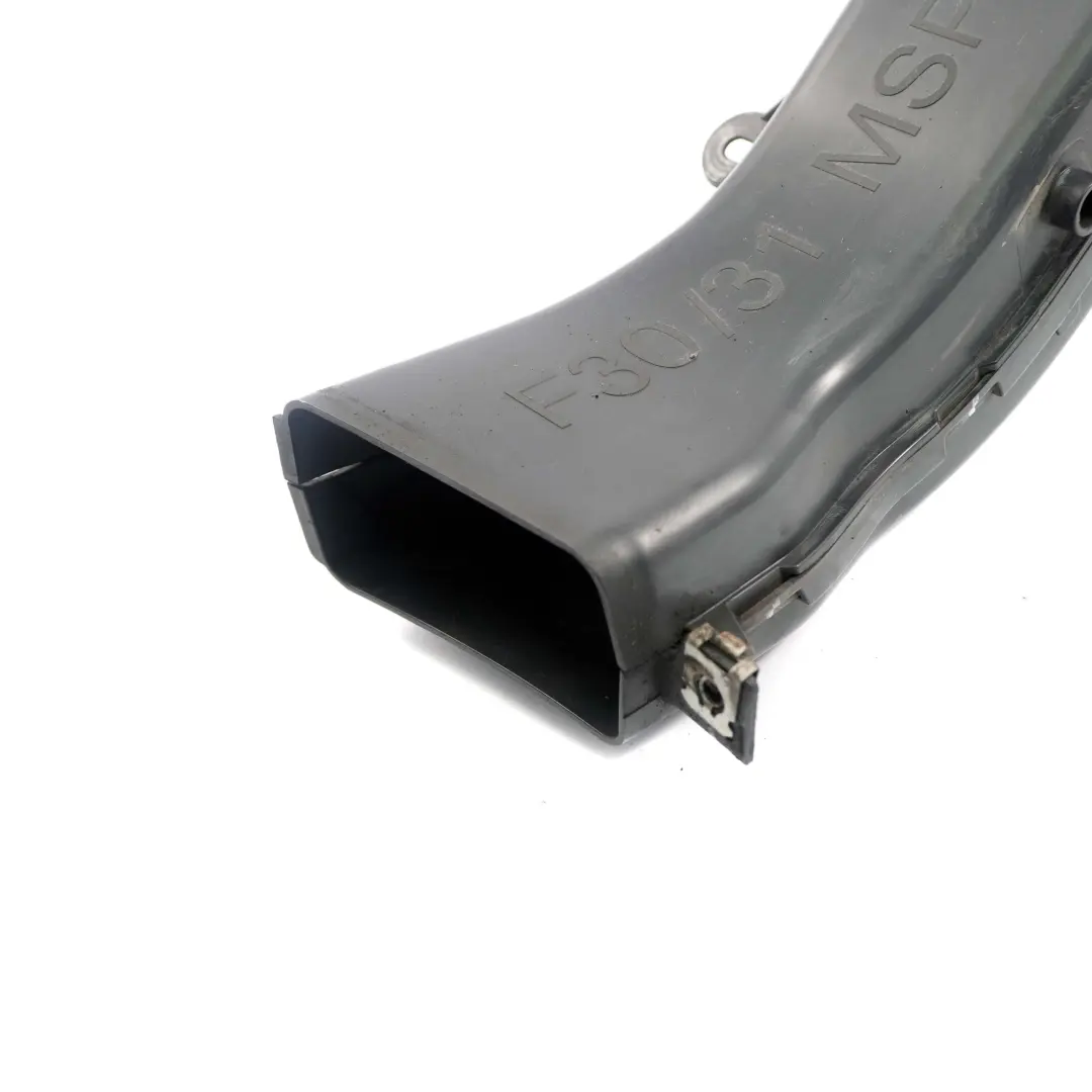 BMW F30 F31 M Sport Conduit D'Aération De Pare Chocs Avant Droit - SKU 8054230 - Numéro de pièce 8054230