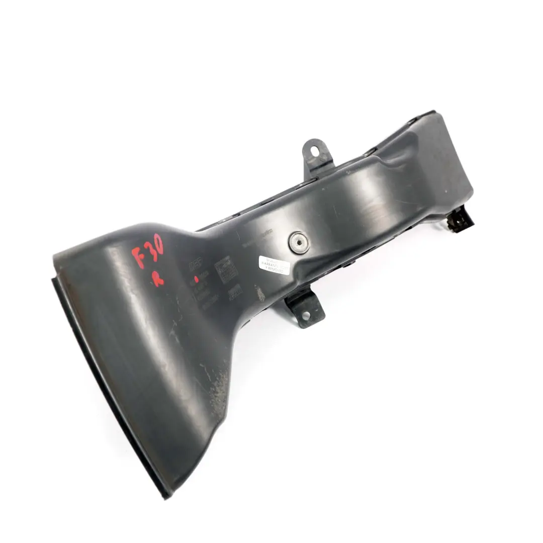 BMW F30 F31 M Deportivo Conducto Ventilación Delantero Freno Derecho - SKU 8054230 - Número de pieza 8054230
