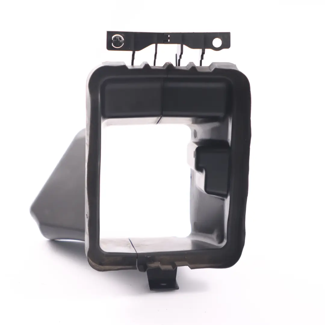 Duct BMW F30 F31 M Sport Intake Channel Bumper Radiator Mount Holder to Air with Part number 8054232 Air Duct BMW F30 F31 M Sport Intake Channel Bumper Radiator Mount Holder - SKU 8054232 - Part number 8054232