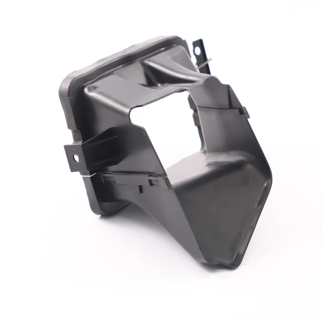 Duct BMW F30 F31 M Sport Intake Channel Bumper Radiator Mount Holder to Air with Part number 8054232 Air Duct BMW F30 F31 M Sport Intake Channel Bumper Radiator Mount Holder - SKU 8054232 - Part number 8054232