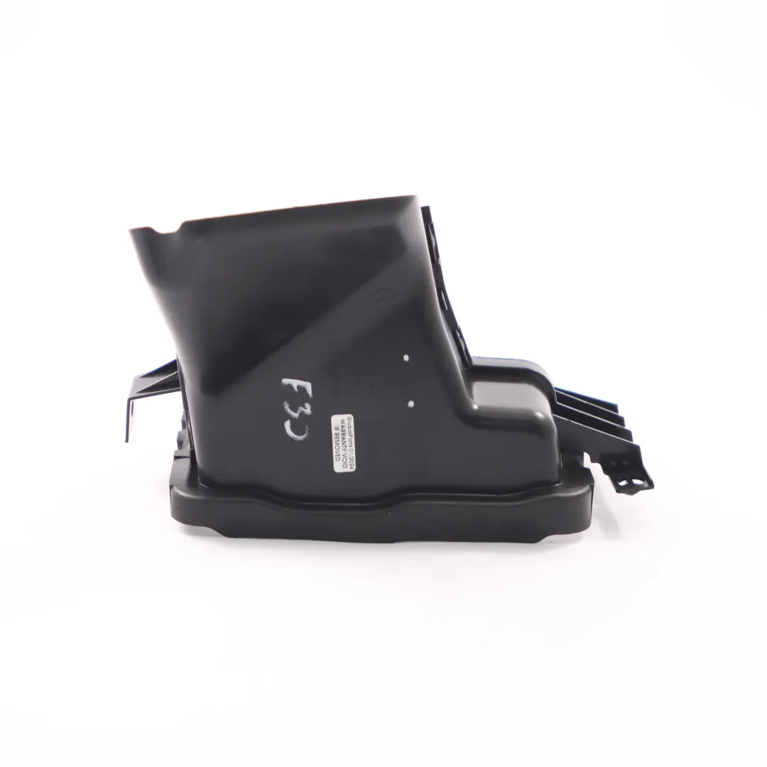 BMW F30 F31 Prise d'air M Sport Support de montage de radiateur à canal - SKU 8054232 - Numéro de pièce 8054232