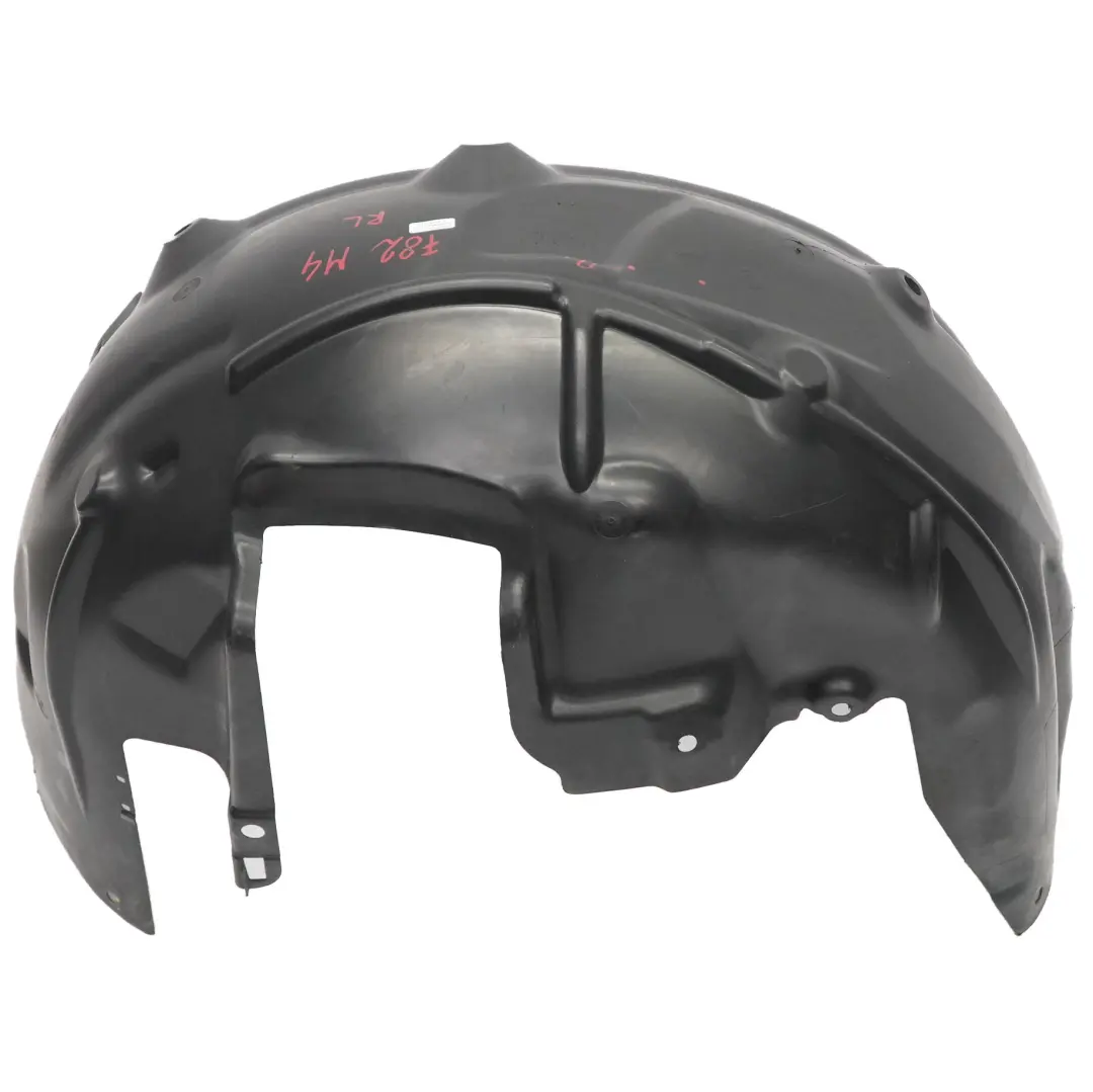 BMW F82 F83 M4 Tapa Paso de Rueda Carcasa Trasera Izquierda - SKU 8054275-1 - Número de pieza 8054275