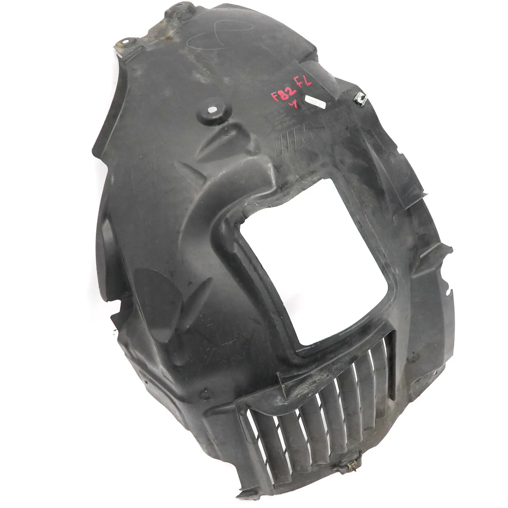 BMW F80 M3 F82 F83 M4 Copertura passaruota sezione anteriore sinistra 8054279