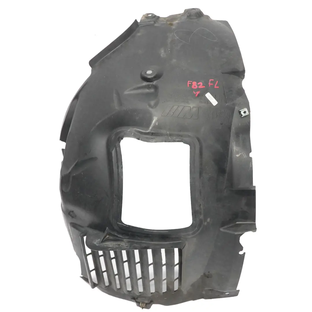 BMW F80 M3 F82 F83 M4 Cover Wheel Arch Front Section Left N/S - SKU 8054279-1 - Part number 8054279