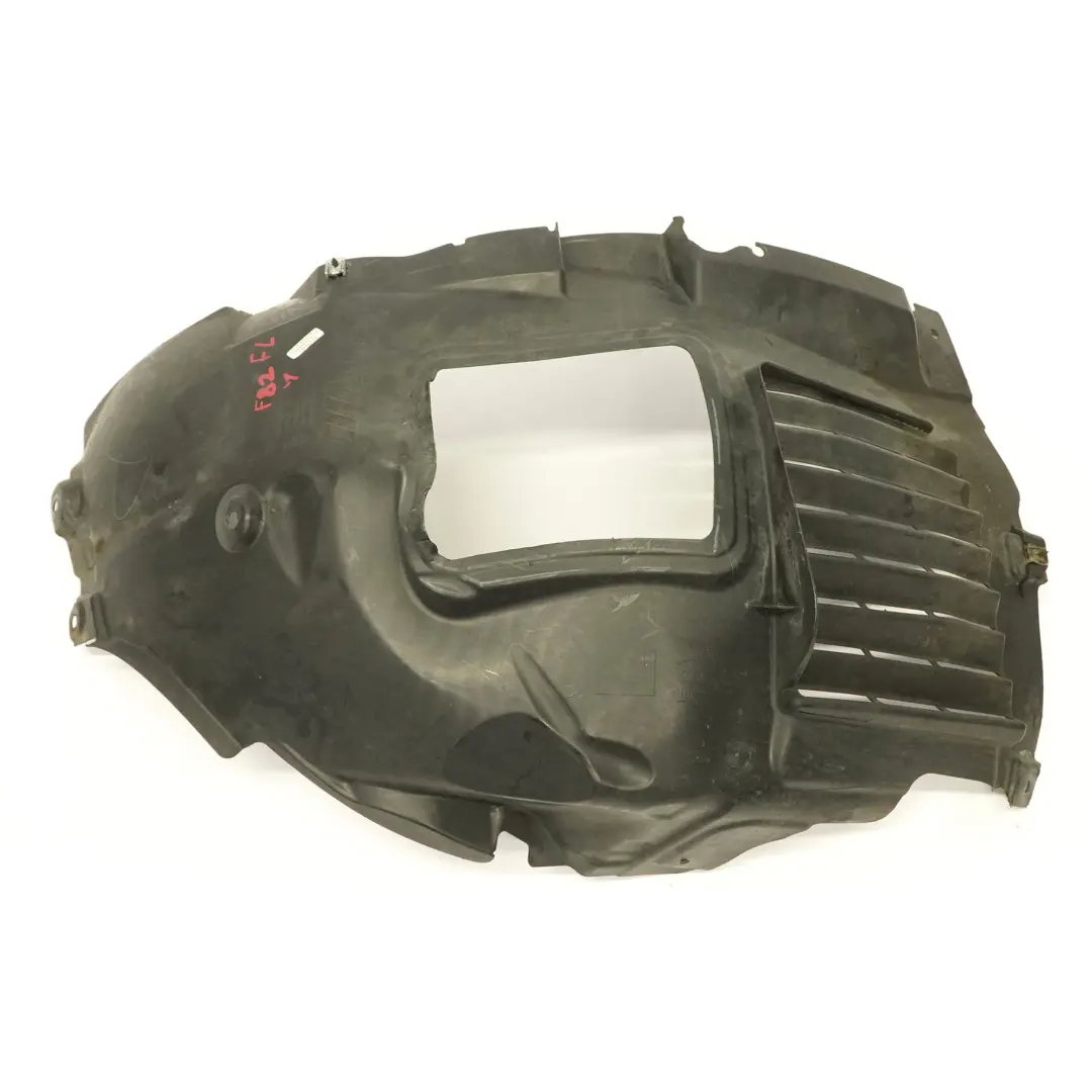 BMW F80 M3 F82 F83 M4 Abdeckung Radkasten vorne links - SKU 8054279-1 - Teilenummer 8054279