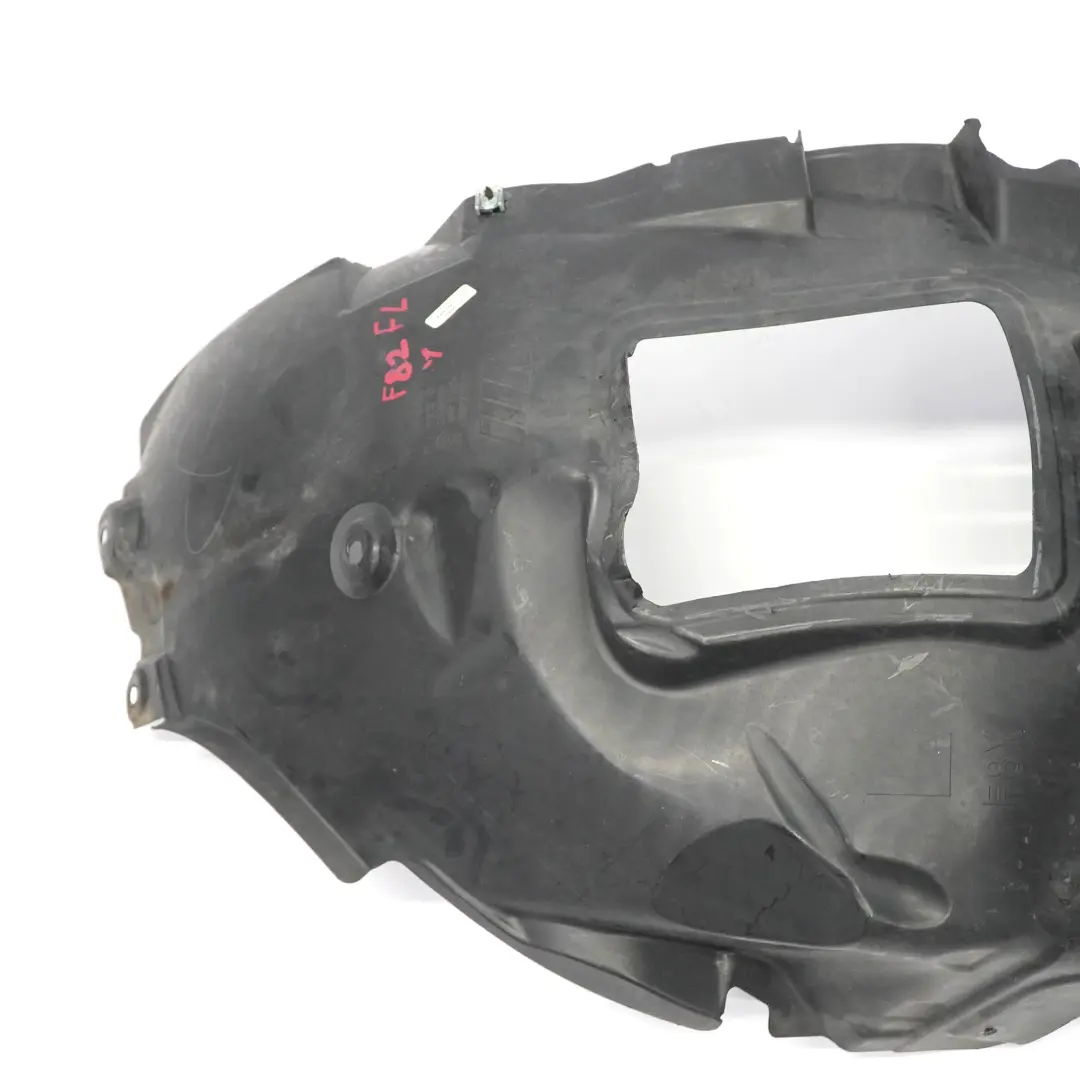Abdeckung Radkasten vorne links für BMW F80 M3 F82 F83 M4 mit Teilenummer 8054279 BMW F80 M3 F82 F83 M4 Abdeckung Radkasten vorne links - SKU 8054279-1 - Teilenummer 8054279