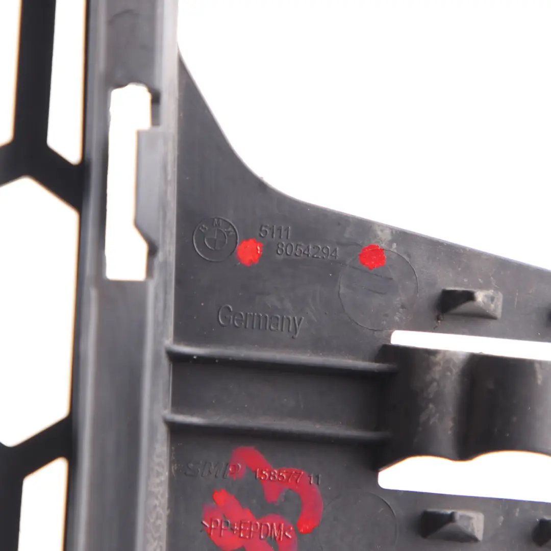 Front Bumper Grille BMW F80 M3 F82 M4 Lower Centre Mesh Grid Panelling to with Part number 8054294 Front Bumper Grille BMW F80 M3 F82 M4 Lower Centre Mesh Grid Panelling - SKU 8054294 - Part number 8054294