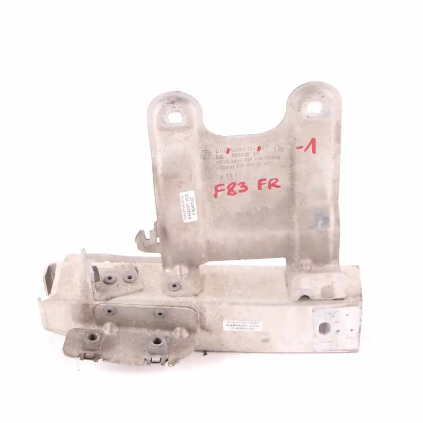 Deformation Element Carrier Front Right O/S to BMW F80 M3 F82 M4 F87 M2 with Part number 8054314 BMW F80 M3 F82 M4 F87 M2 Deformation Element Carrier Front Right O/S - SKU 8054314-1 - Part number 8054314