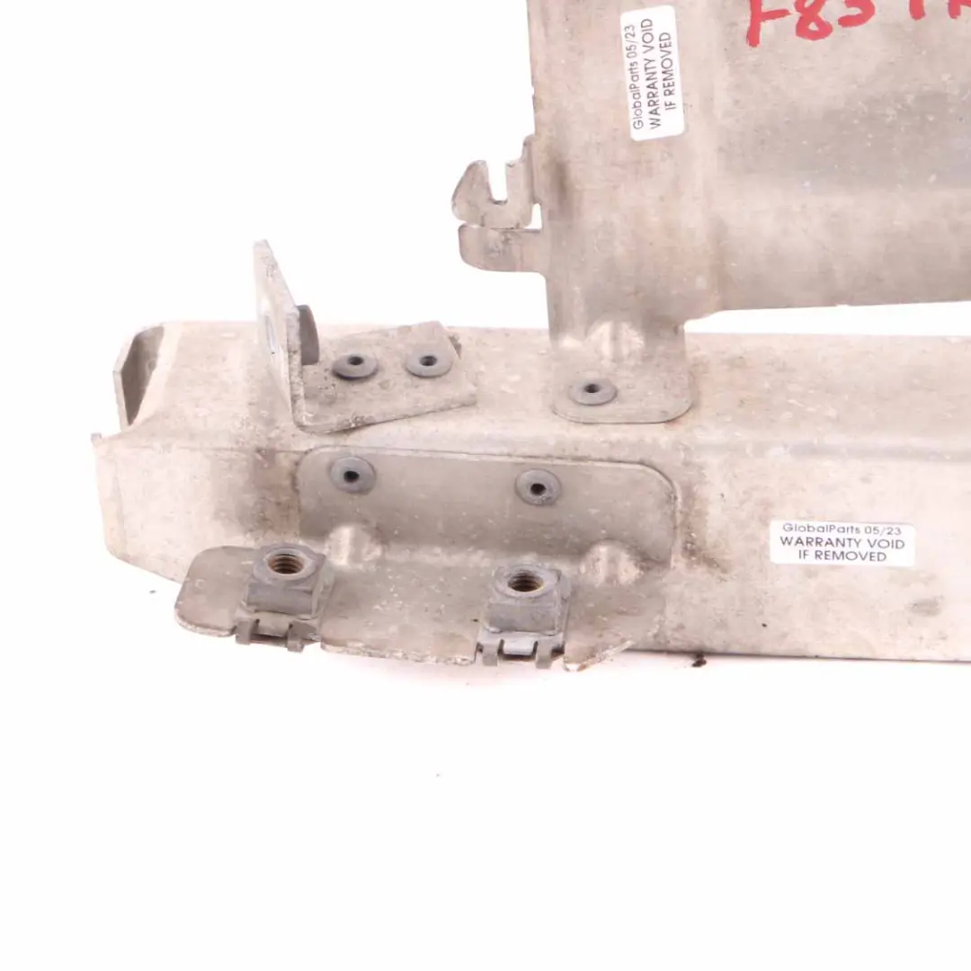 Deformation Element Carrier Front Right O/S to BMW F80 M3 F82 M4 F87 M2 with Part number 8054314 BMW F80 M3 F82 M4 F87 M2 Deformation Element Carrier Front Right O/S - SKU 8054314-1 - Part number 8054314