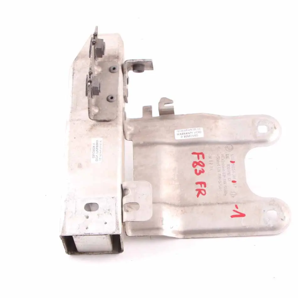 Deformation Element Carrier Front Right O/S to BMW F80 M3 F82 M4 F87 M2 with Part number 8054314 BMW F80 M3 F82 M4 F87 M2 Deformation Element Carrier Front Right O/S - SKU 8054314-1 - Part number 8054314