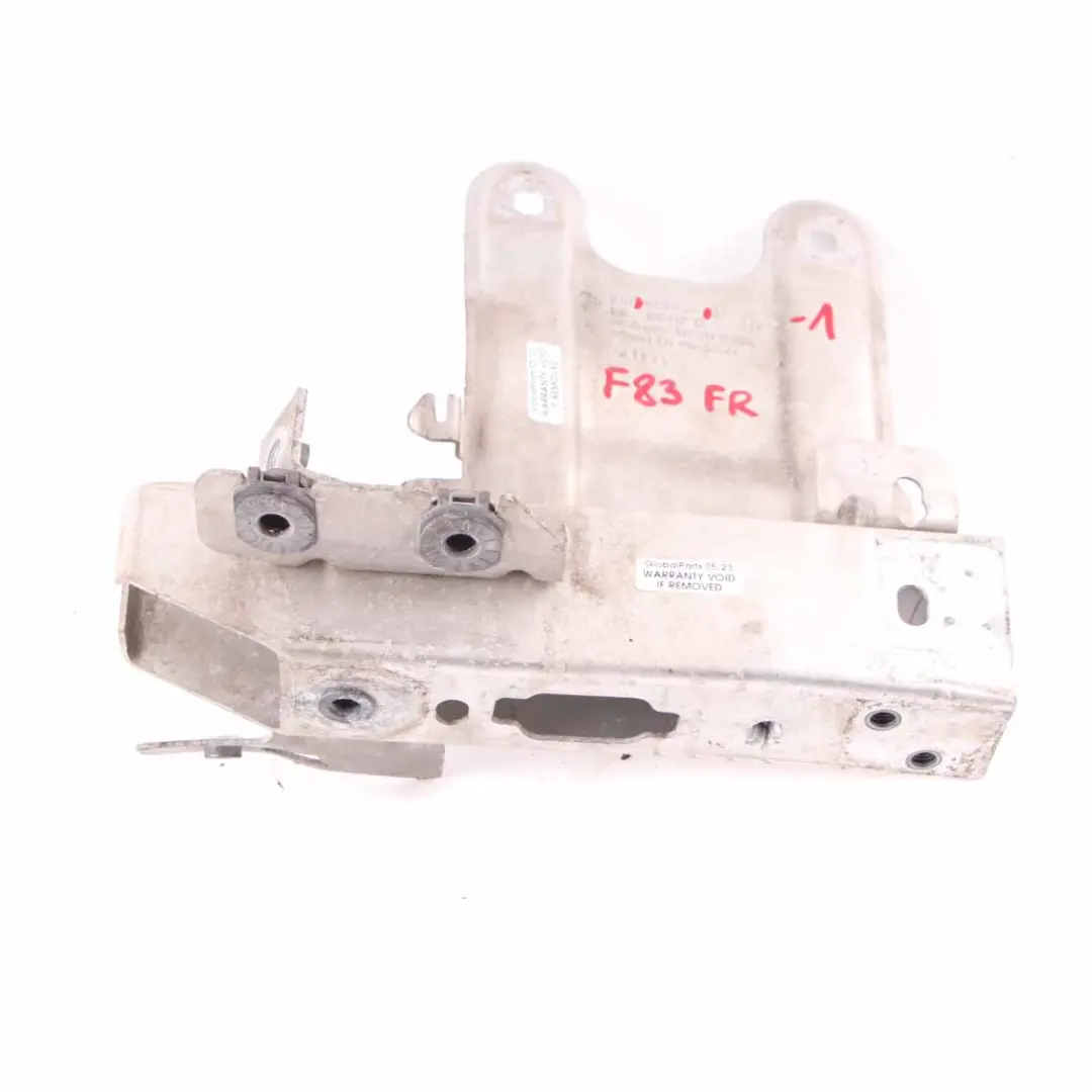 Deformation Element Carrier Front Right O/S to BMW F80 M3 F82 M4 F87 M2 with Part number 8054314 BMW F80 M3 F82 M4 F87 M2 Deformation Element Carrier Front Right O/S - SKU 8054314-1 - Part number 8054314