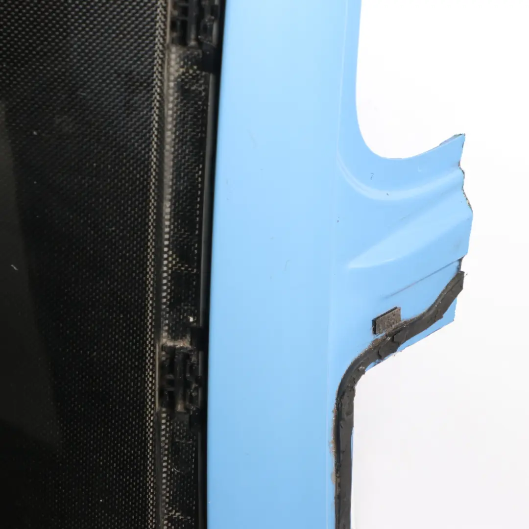 BMW F82 M4 Coupe Carbon Fibre Roof Outer Skin Panel Misano Blue Metallic - C1D - SKU 8054360 - Part number 8054360
