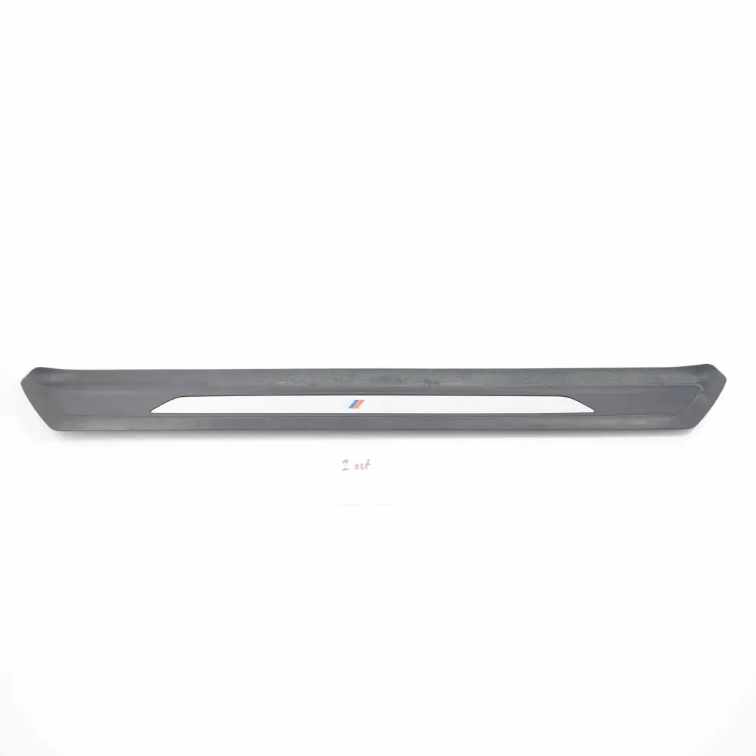 BMW F83 M4 Door Sill Trim Panel Entrance Cover Front Left Right N/O/S - SKU 8054414 - Part number 8054414