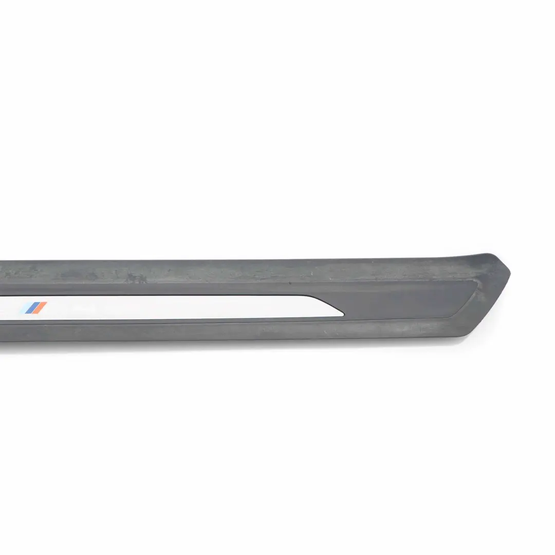 BMW F83 M4 Door Sill Trim Panel Entrance Cover Front Left Right N/O/S - SKU 8054414 - Part number 8054414