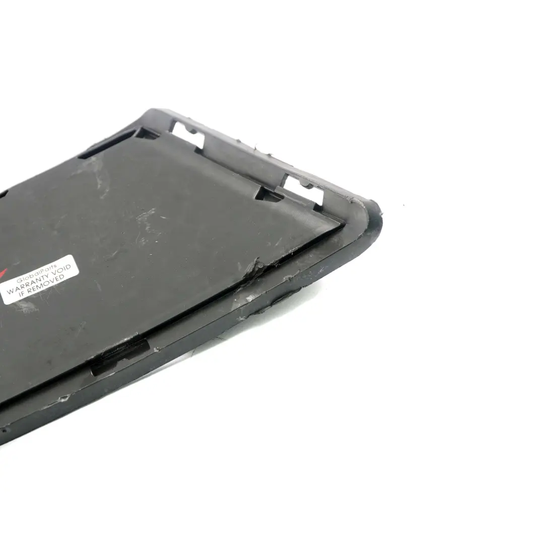 BMW E82 E88 M-Sport Front Bumper Fog Grille Grid Lateral Left N/S - SKU 8054485 - Part number 8054485