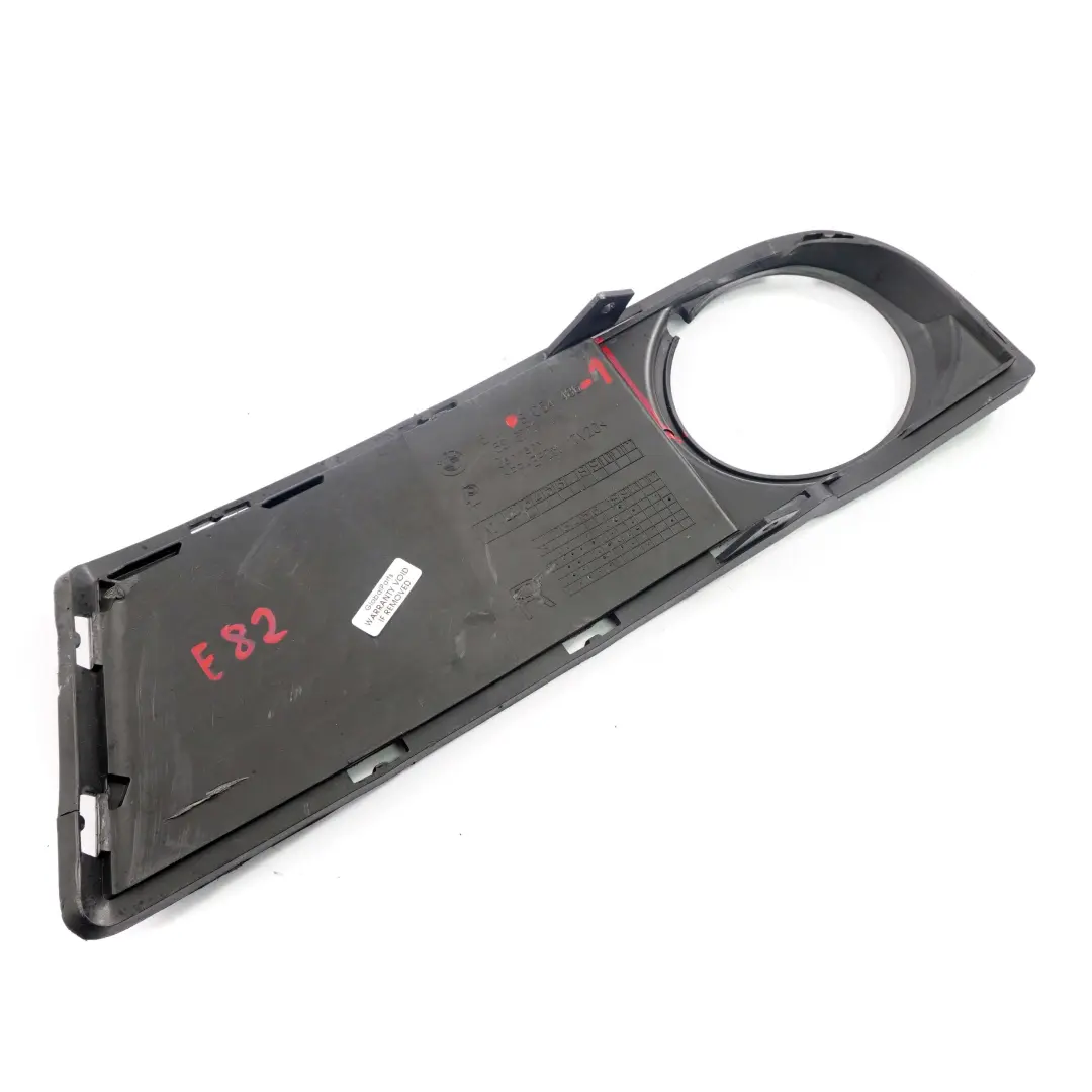 Paket Nebelscheinwerfer Vorne Kühlergrill Rechts für BMW 1 er E82 E88 M mit Teilenummer 8054486 BMW 1 er E82 E88 M Paket Nebelscheinwerfer Vorne Kühlergrill Rechts - SKU 8054486-1 - Teilenummer 8054486